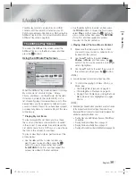 Preview for 35 page of Samsung HT-E4200 User Manual