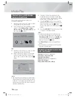 Preview for 36 page of Samsung HT-E4200 User Manual