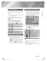 Preview for 37 page of Samsung HT-E4200 User Manual