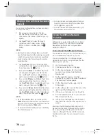 Preview for 38 page of Samsung HT-E4200 User Manual