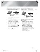 Preview for 39 page of Samsung HT-E4200 User Manual