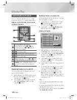 Preview for 42 page of Samsung HT-E4200 User Manual