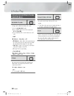 Preview for 48 page of Samsung HT-E4200 User Manual