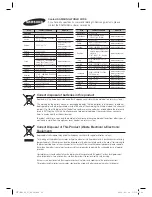 Preview for 62 page of Samsung HT-E4200 User Manual