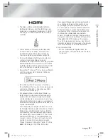 Preview for 67 page of Samsung HT-E4200 User Manual