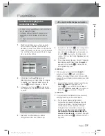 Preview for 85 page of Samsung HT-E4200 User Manual