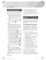 Preview for 100 page of Samsung HT-E4200 User Manual