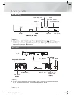 Preview for 136 page of Samsung HT-E4200 User Manual