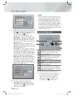 Preview for 148 page of Samsung HT-E4200 User Manual