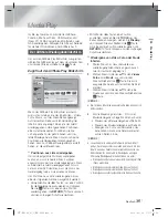 Preview for 159 page of Samsung HT-E4200 User Manual