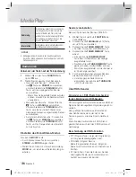 Preview for 170 page of Samsung HT-E4200 User Manual