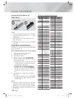 Preview for 200 page of Samsung HT-E4200 User Manual