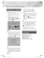 Preview for 222 page of Samsung HT-E4200 User Manual