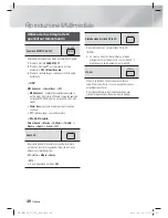 Preview for 234 page of Samsung HT-E4200 User Manual