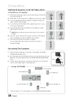 Preview for 18 page of Samsung HT-E445K User Manual