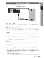 Preview for 19 page of Samsung HT-E445K User Manual