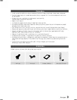 Предварительный просмотр 47 страницы Samsung HT-E450 User Manual