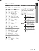 Предварительный просмотр 51 страницы Samsung HT-E450 User Manual