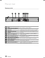 Предварительный просмотр 56 страницы Samsung HT-E450 User Manual