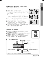 Предварительный просмотр 61 страницы Samsung HT-E450 User Manual