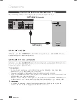 Предварительный просмотр 62 страницы Samsung HT-E450 User Manual