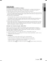 Предварительный просмотр 63 страницы Samsung HT-E450 User Manual