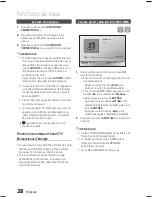 Предварительный просмотр 72 страницы Samsung HT-E450 User Manual