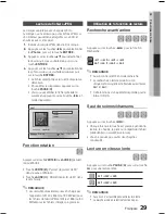 Предварительный просмотр 73 страницы Samsung HT-E450 User Manual