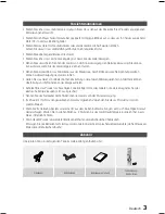 Предварительный просмотр 91 страницы Samsung HT-E450 User Manual