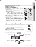 Предварительный просмотр 105 страницы Samsung HT-E450 User Manual