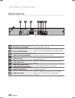 Предварительный просмотр 144 страницы Samsung HT-E450 User Manual