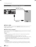 Предварительный просмотр 150 страницы Samsung HT-E450 User Manual