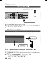 Предварительный просмотр 152 страницы Samsung HT-E450 User Manual