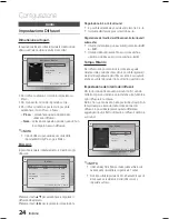 Предварительный просмотр 156 страницы Samsung HT-E450 User Manual