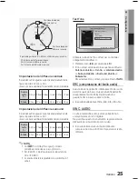 Предварительный просмотр 157 страницы Samsung HT-E450 User Manual