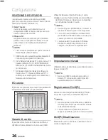 Предварительный просмотр 158 страницы Samsung HT-E450 User Manual