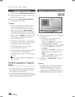 Предварительный просмотр 160 страницы Samsung HT-E450 User Manual