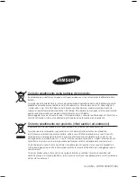 Предварительный просмотр 176 страницы Samsung HT-E450 User Manual