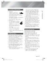 Preview for 3 page of Samsung HT-E4500 User Manual