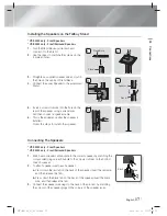 Preview for 17 page of Samsung HT-E4500 User Manual