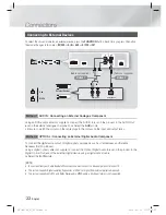 Preview for 22 page of Samsung HT-E4500 User Manual