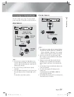 Preview for 23 page of Samsung HT-E4500 User Manual