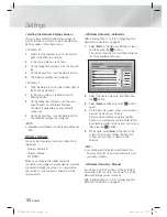 Preview for 32 page of Samsung HT-E4500 User Manual