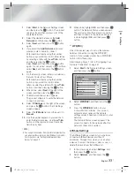 Preview for 33 page of Samsung HT-E4500 User Manual