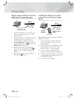 Preview for 40 page of Samsung HT-E4500 User Manual