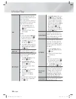 Preview for 46 page of Samsung HT-E4500 User Manual