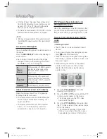 Preview for 48 page of Samsung HT-E4500 User Manual