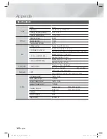 Preview for 62 page of Samsung HT-E4500 User Manual