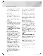 Preview for 74 page of Samsung HT-E4500 User Manual