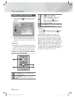 Preview for 90 page of Samsung HT-E4500 User Manual